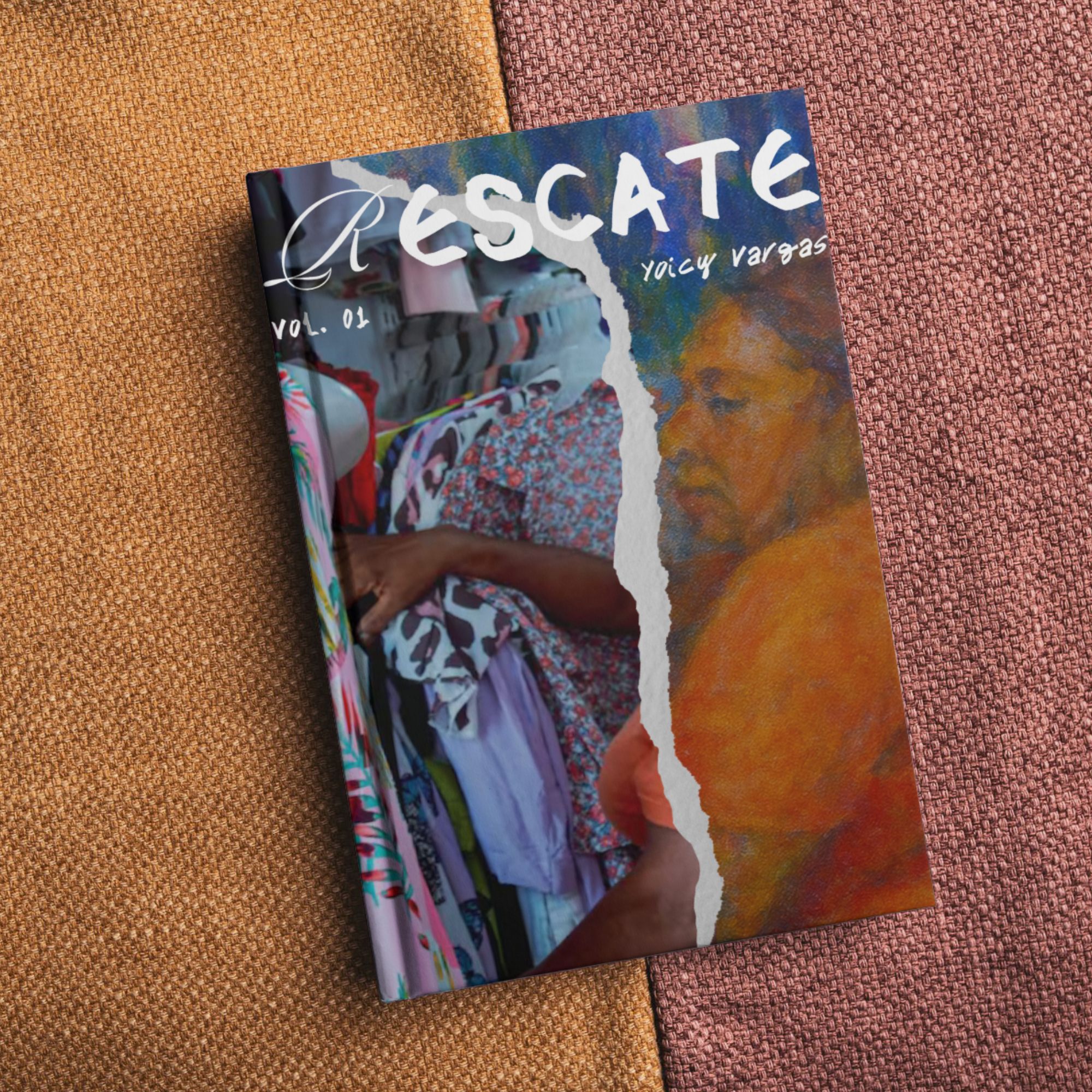 Cartilla Educativa Rescate